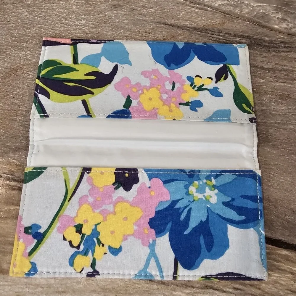 Floral Tan Tote Bag Set